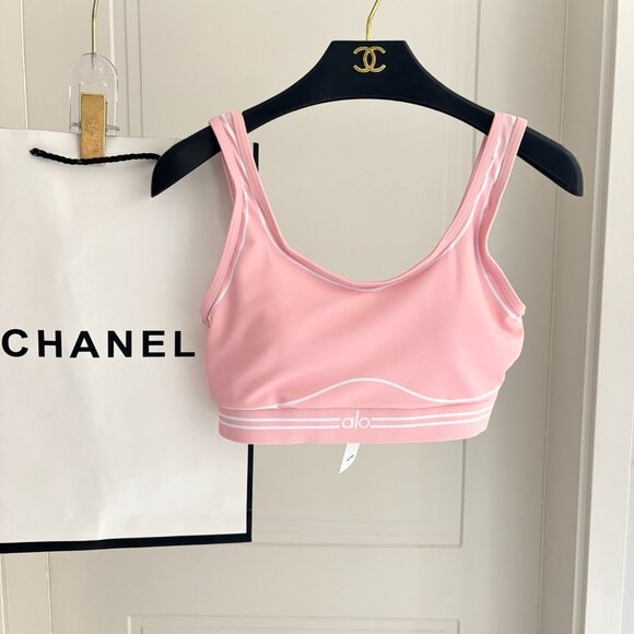 ALO Yoga Airline Women's Sports Bra and Leggings Set Sz S - Picture 9 of 9